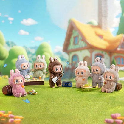 PopMart Labubu Gen 3 - Macaron Monsters Blind Box (Random)